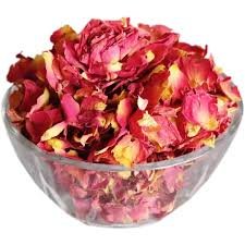 Dried Rose Petals
