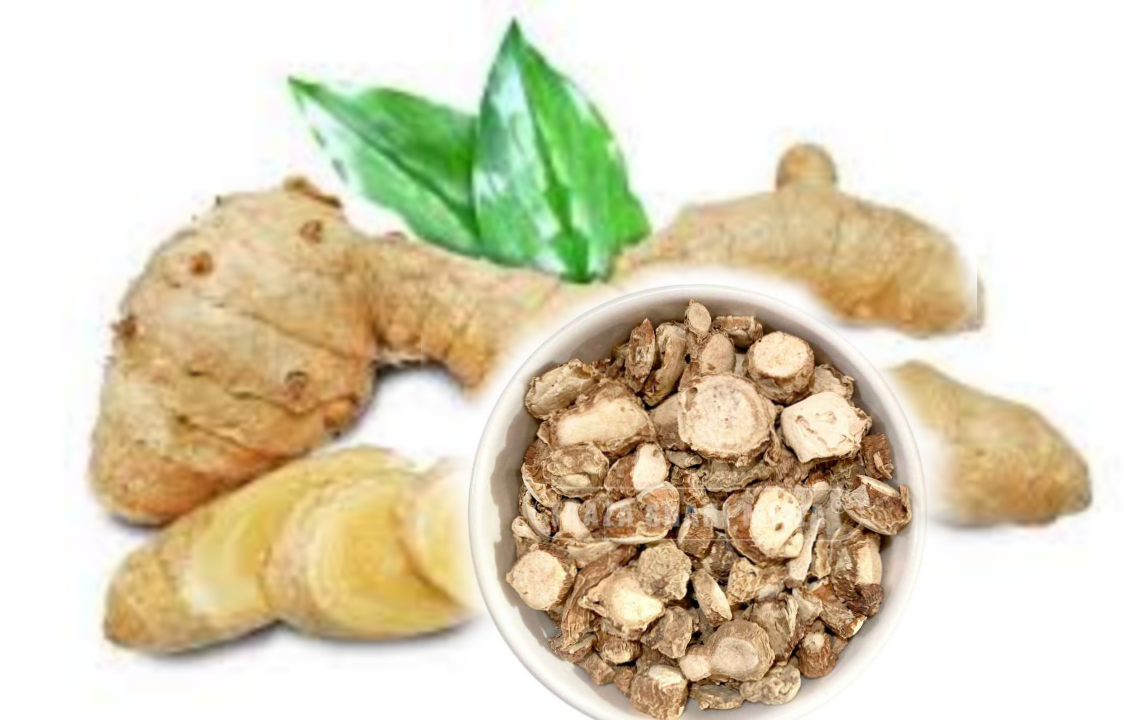 Kachur(white turmeric)