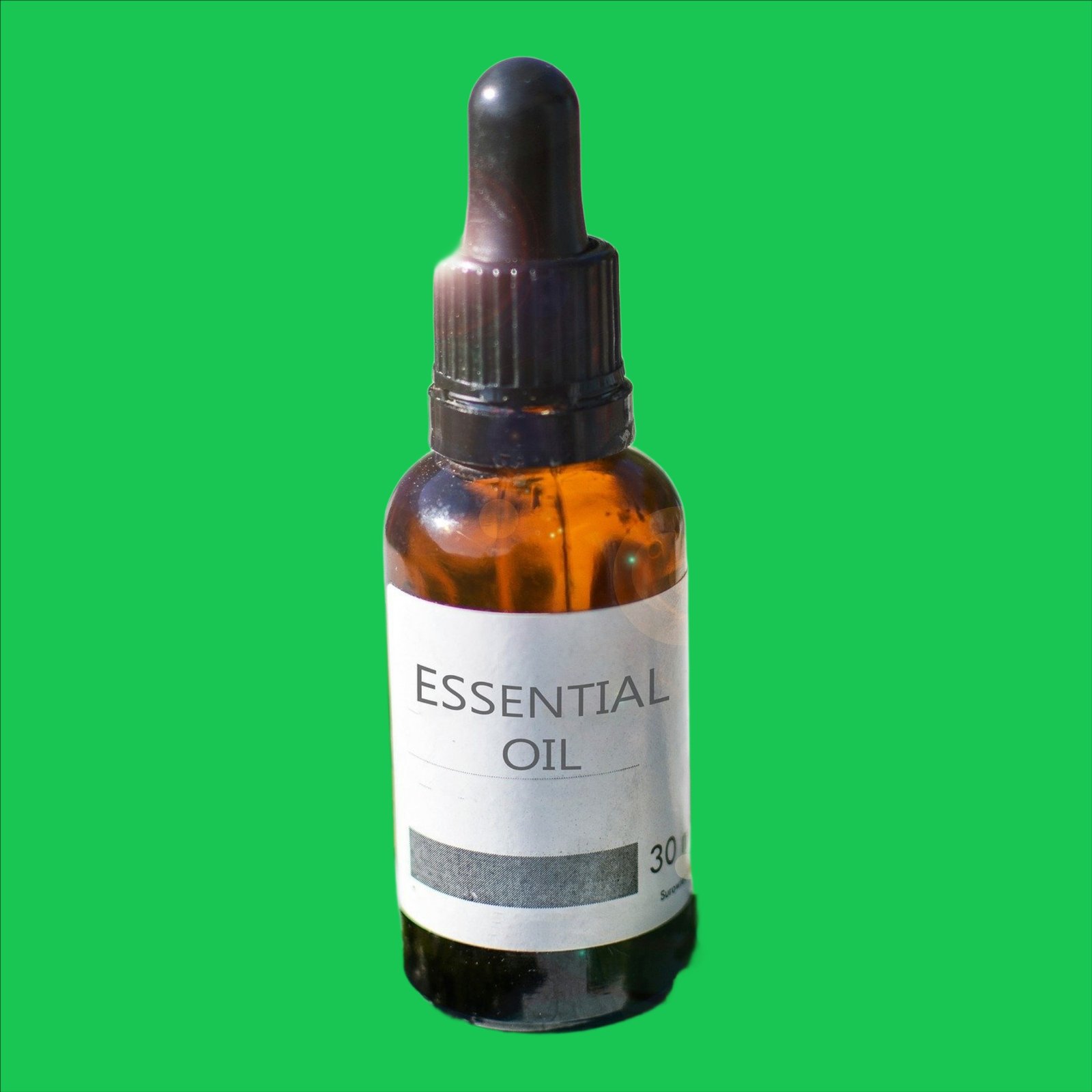  Essential oil