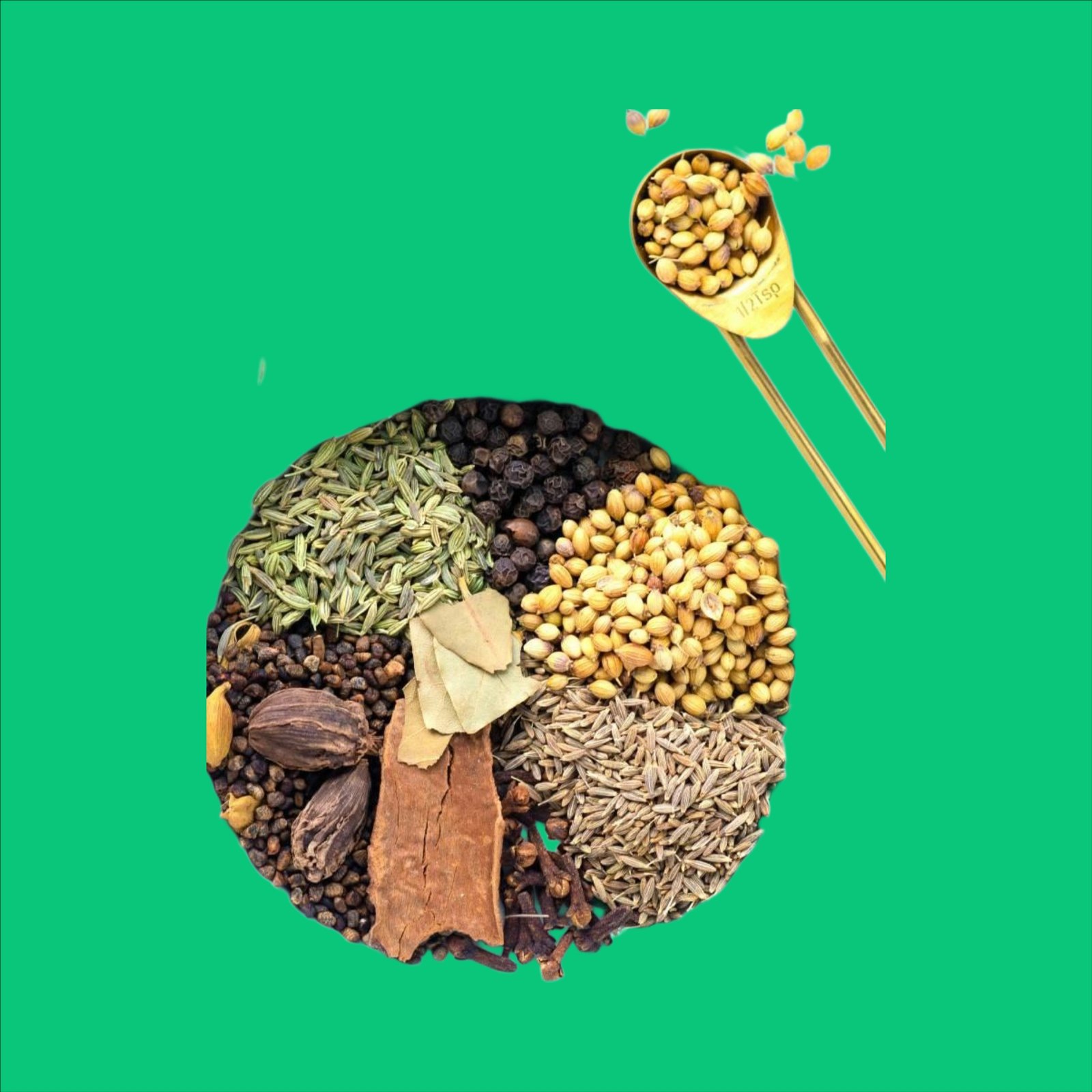 Spice Blend & Seasoning