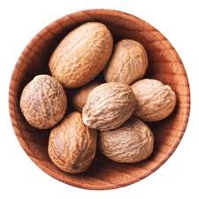 Jaiphal (Nutmeg)