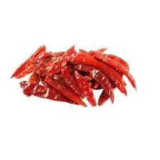 Khursani (Dry Red Chillies)